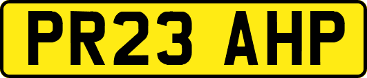 PR23AHP