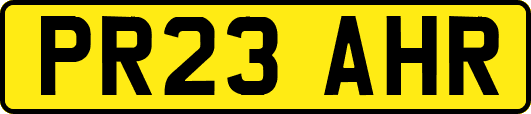 PR23AHR