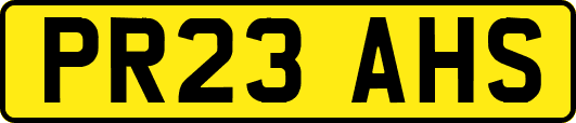 PR23AHS
