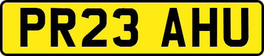 PR23AHU