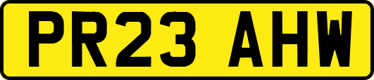 PR23AHW