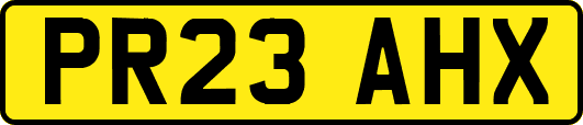 PR23AHX