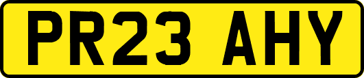 PR23AHY