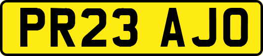 PR23AJO