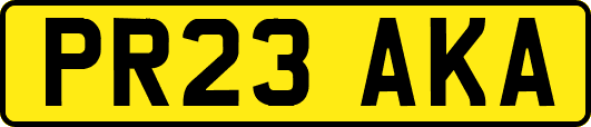 PR23AKA