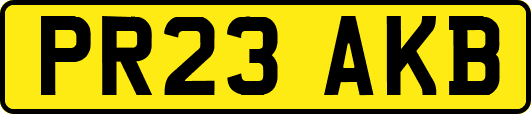 PR23AKB