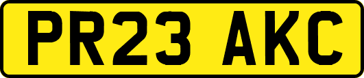 PR23AKC