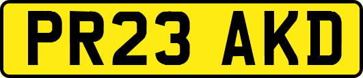 PR23AKD