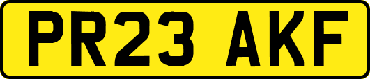 PR23AKF