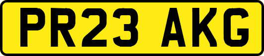 PR23AKG
