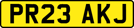 PR23AKJ