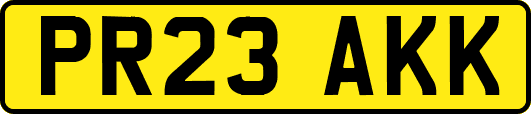 PR23AKK