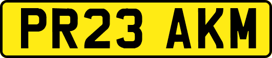 PR23AKM