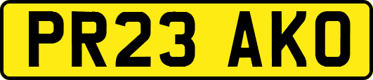 PR23AKO