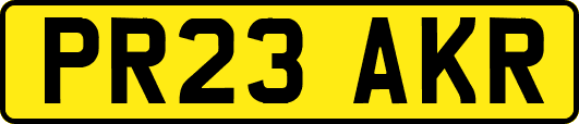 PR23AKR