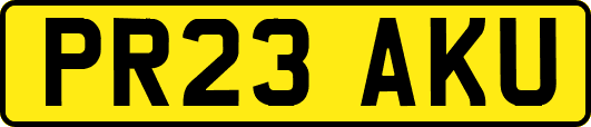 PR23AKU