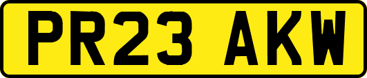 PR23AKW
