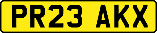 PR23AKX