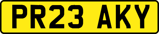 PR23AKY