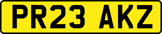 PR23AKZ