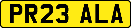 PR23ALA