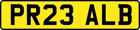 PR23ALB