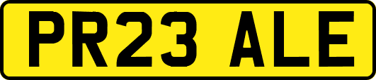 PR23ALE