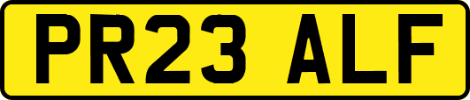 PR23ALF
