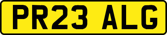 PR23ALG
