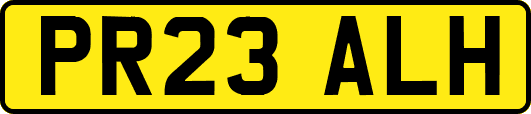 PR23ALH