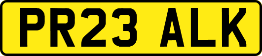 PR23ALK