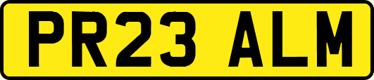 PR23ALM