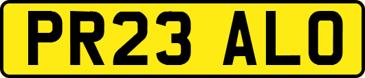 PR23ALO