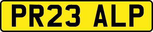 PR23ALP