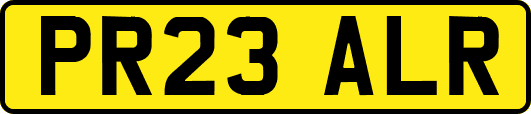 PR23ALR