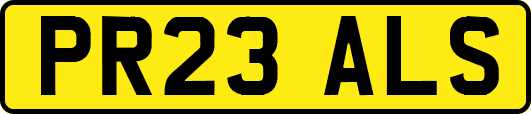PR23ALS