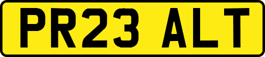 PR23ALT