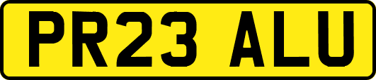 PR23ALU
