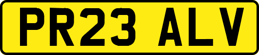 PR23ALV