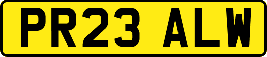 PR23ALW