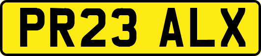 PR23ALX