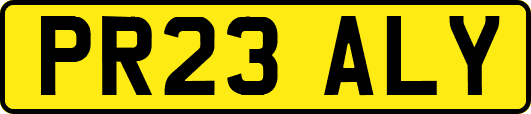 PR23ALY