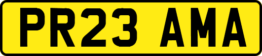 PR23AMA