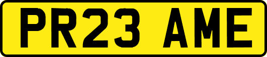 PR23AME