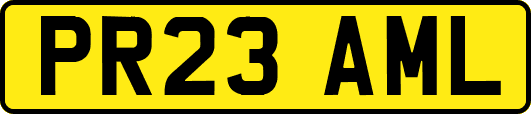 PR23AML
