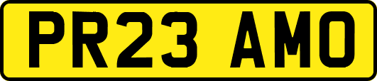 PR23AMO