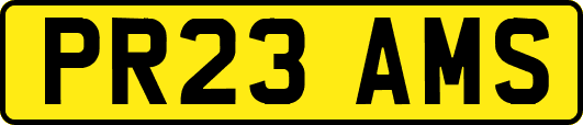 PR23AMS