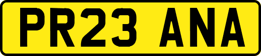PR23ANA