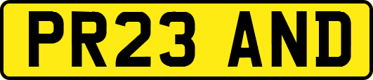 PR23AND