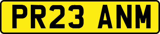 PR23ANM